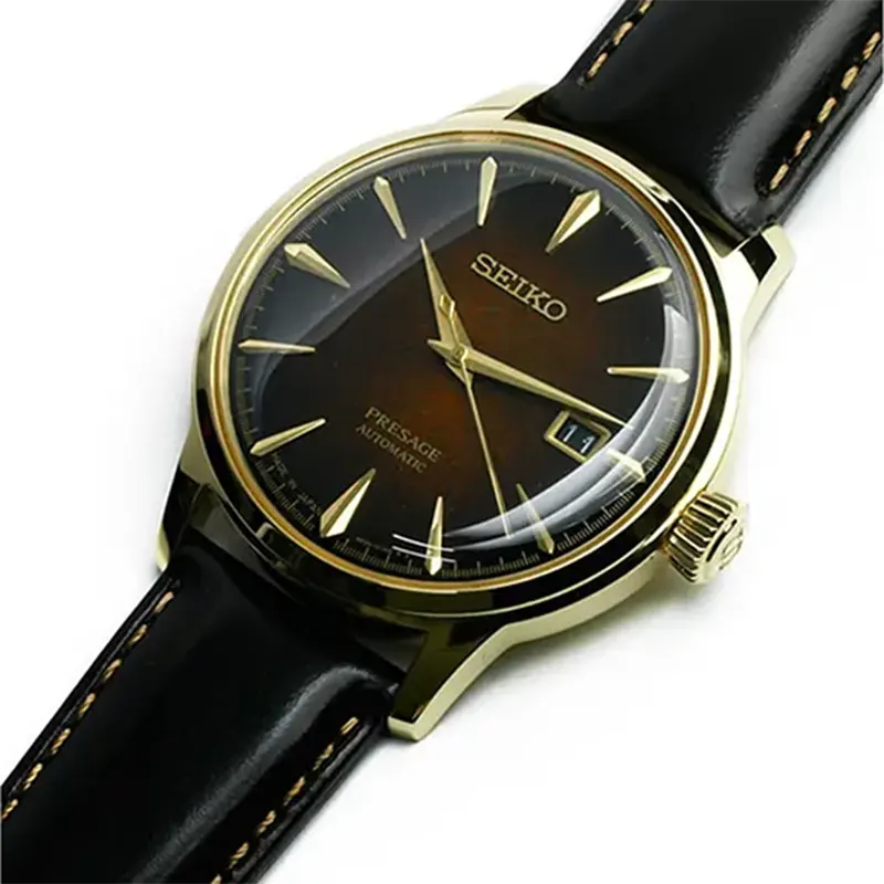 Seiko LIMITED EDITION Presage Cocktail Automatic Men's Watch- SRPD36J1